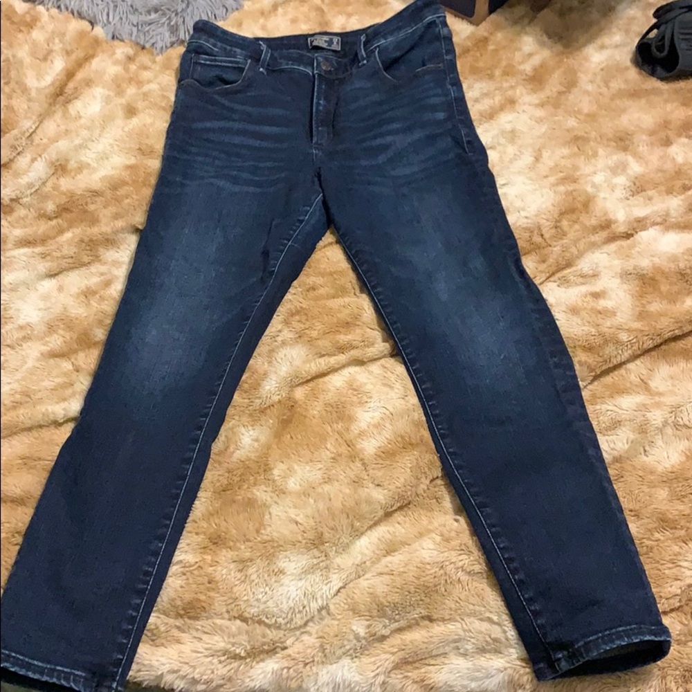 Women’s Crop Jeans